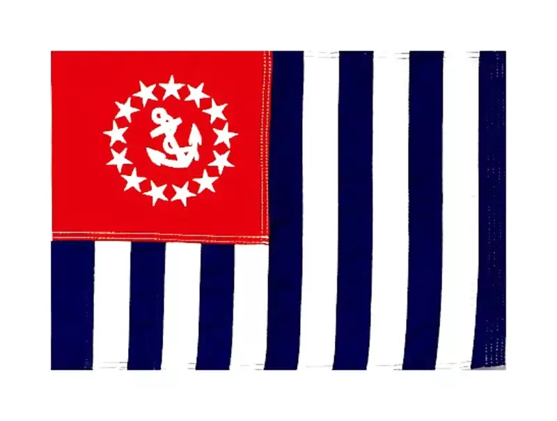 U.S. Power Squadron Flags