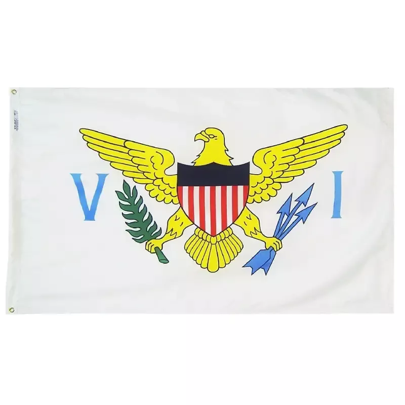 U.S. Virgin Islands Flag