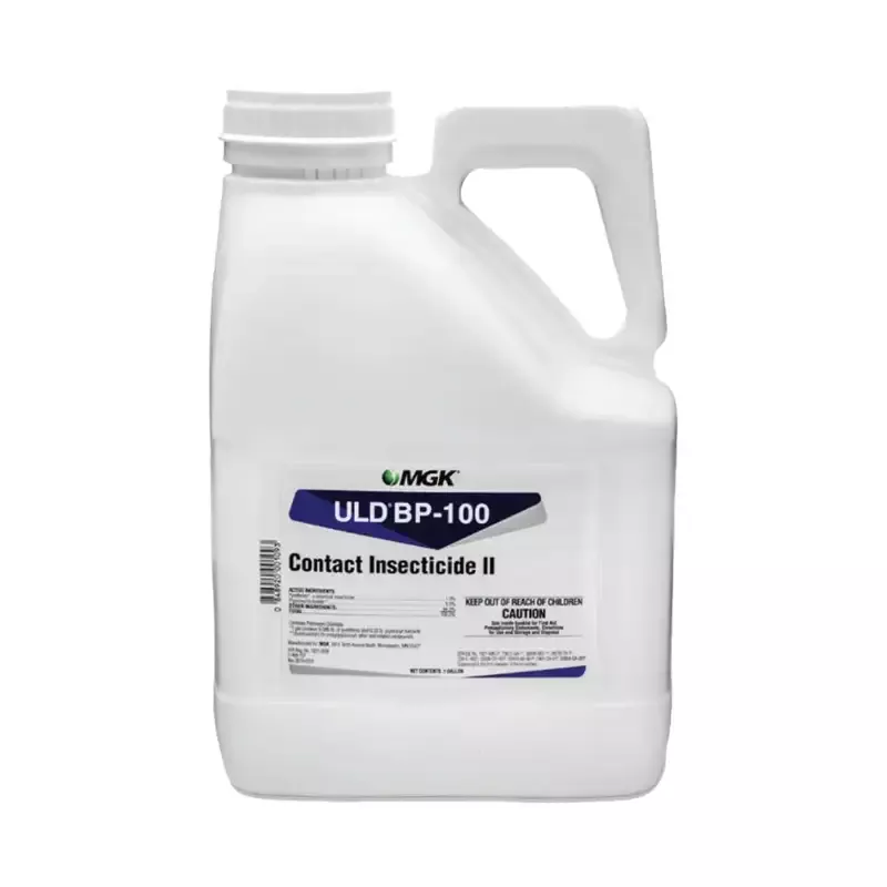 ULD BP-100 Contact Insecticide II – 1 Gallon