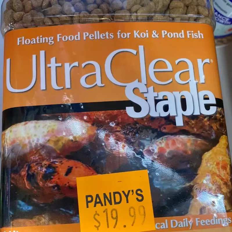 Ultra Clear Staple