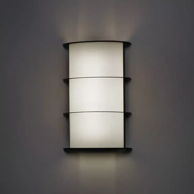 Ultralights Lighting Ellipse 09173 Exterior Sconce