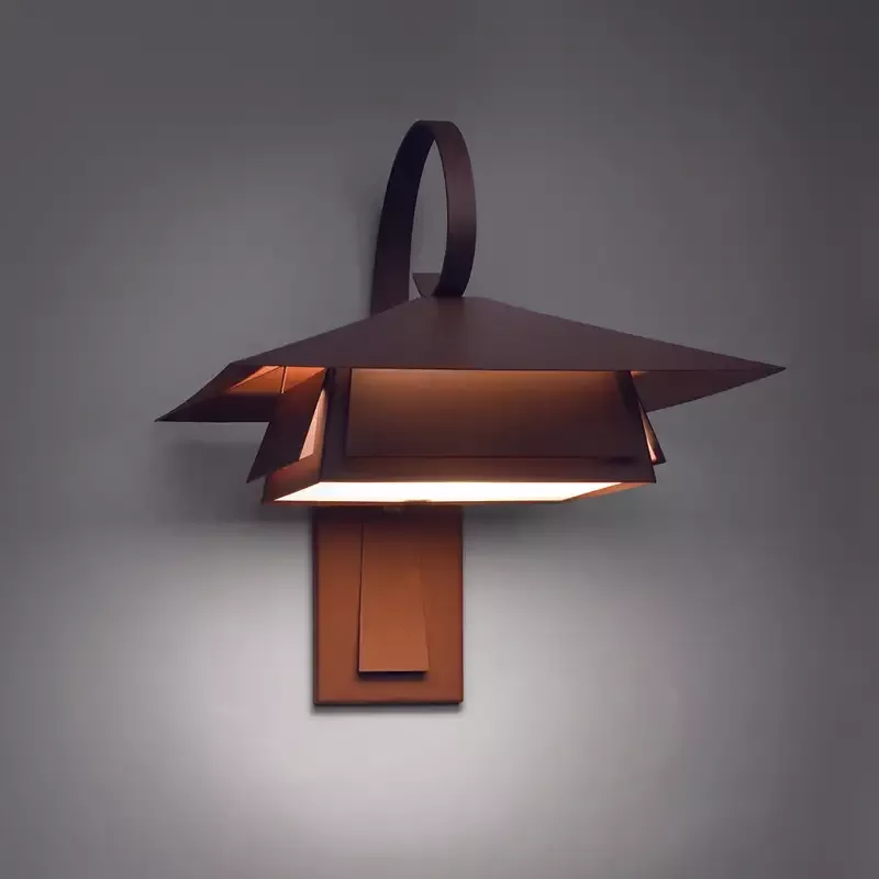 Ultralights Lighting Profiles 0698 Exterior Sconce