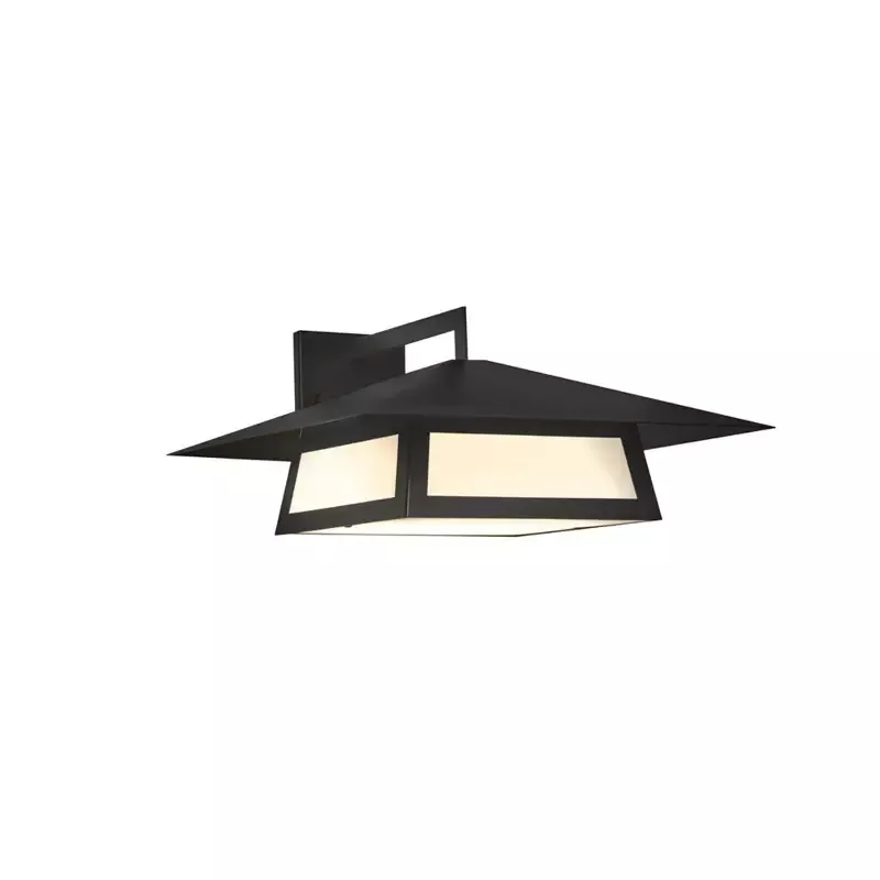 Ultralights Lighting Profiles 0698NA Exterior Sconce