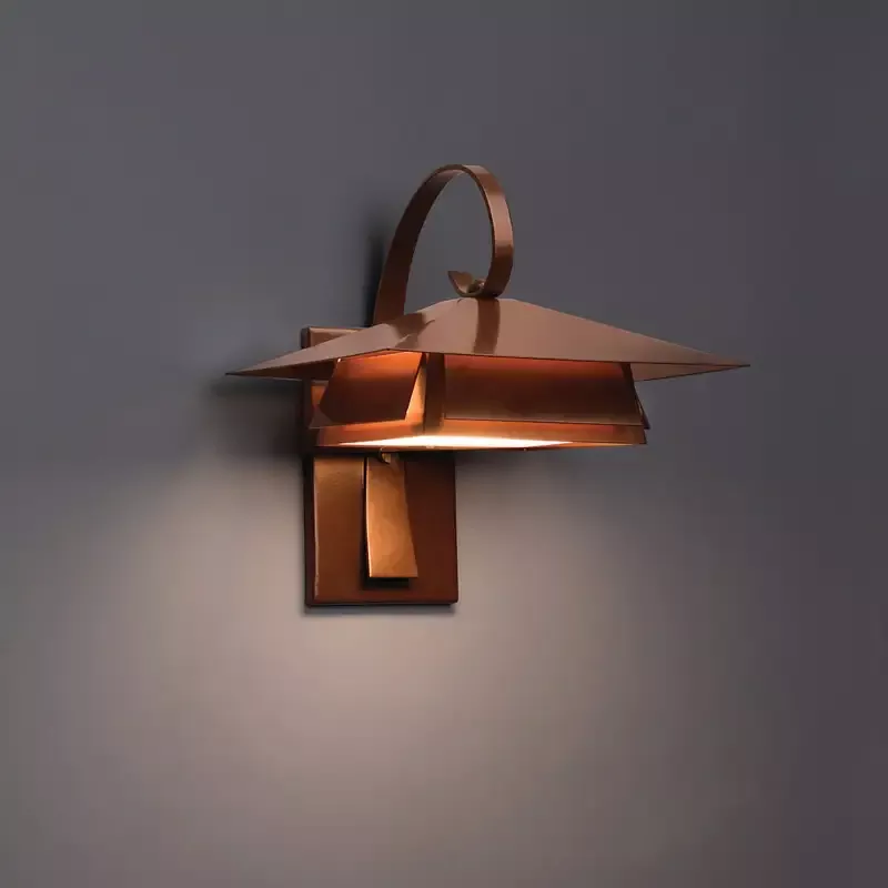 Ultralights Lighting Profiles 0699 Exterior Sconce