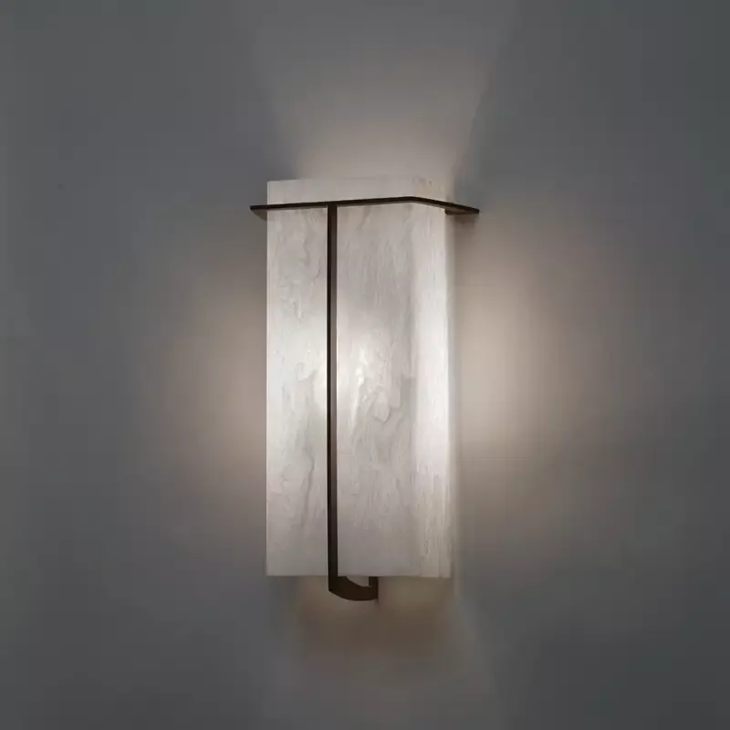 Ultralights Lighting Synergy 0485 ADA Sconce