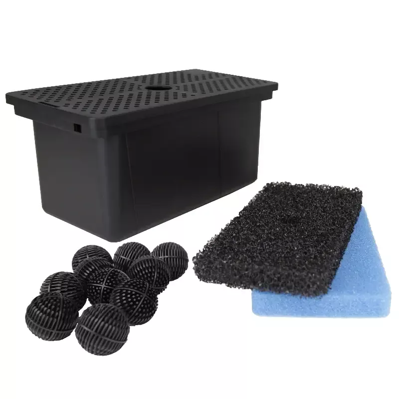 Universal Pump Filter Box