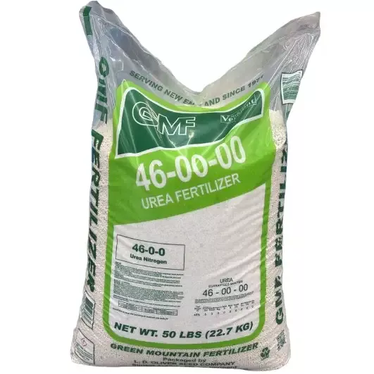 Urea 46-0-0 Farm Grade Fertilizer 50 lb.
