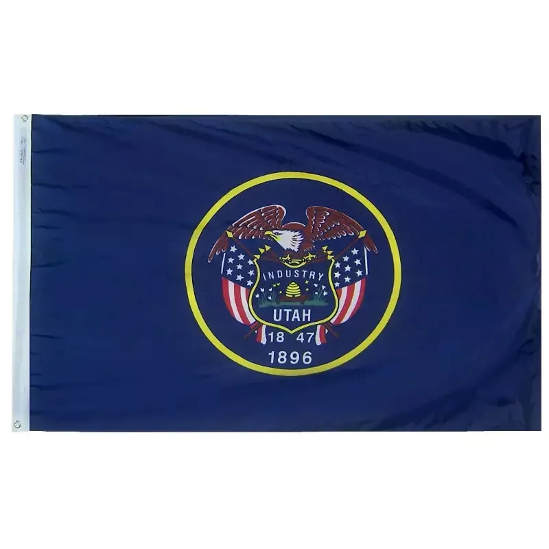 Utah State Flags