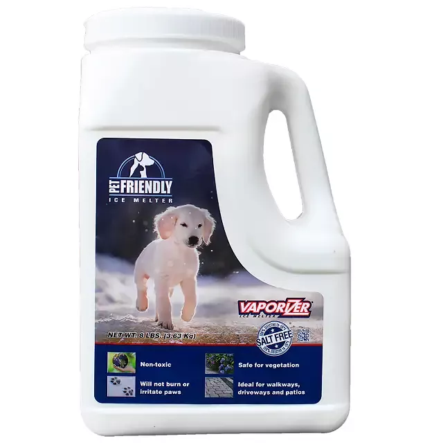 Vaporizer Pet Friendly Ice Melt