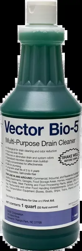 Vector Bio-5 Multi-Purpose Drain Cleaner