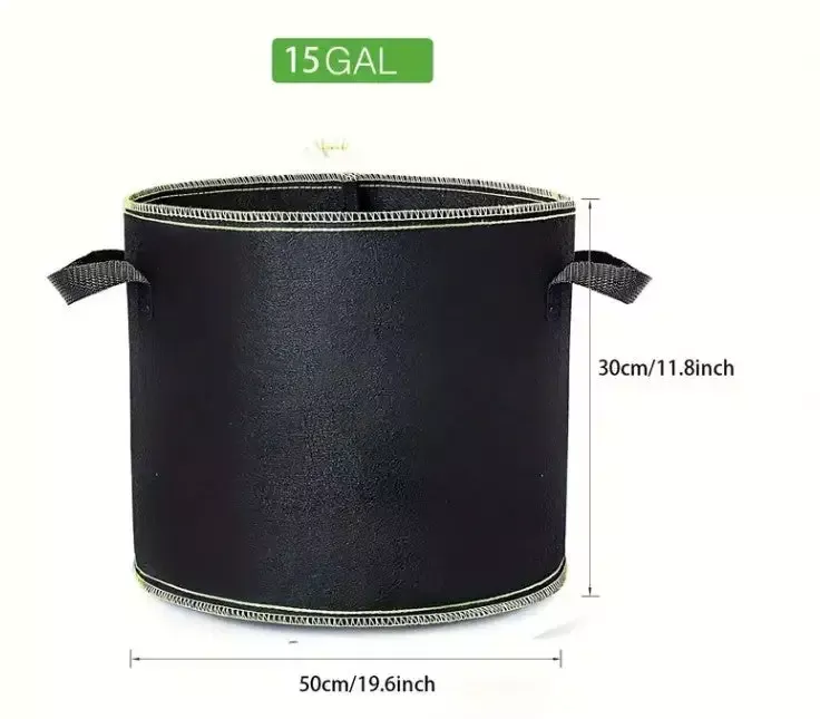 Vegetable/Flower/Plant Grow Bags