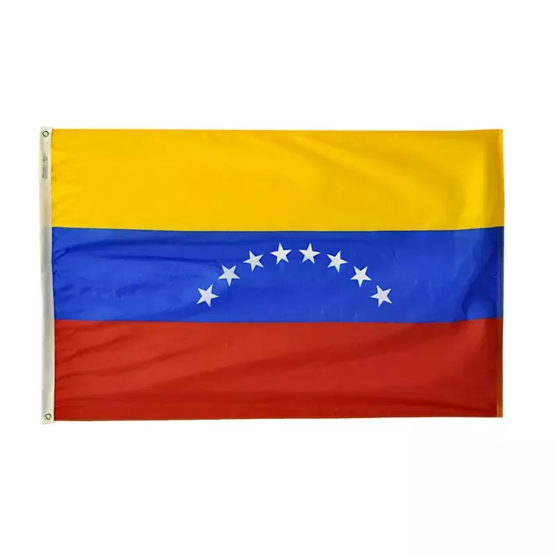 Venezuela Courtesy Flag 12″ x 18″