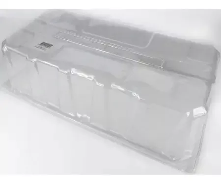 Vented Humidity Dome 10″ x 20″ x 6″