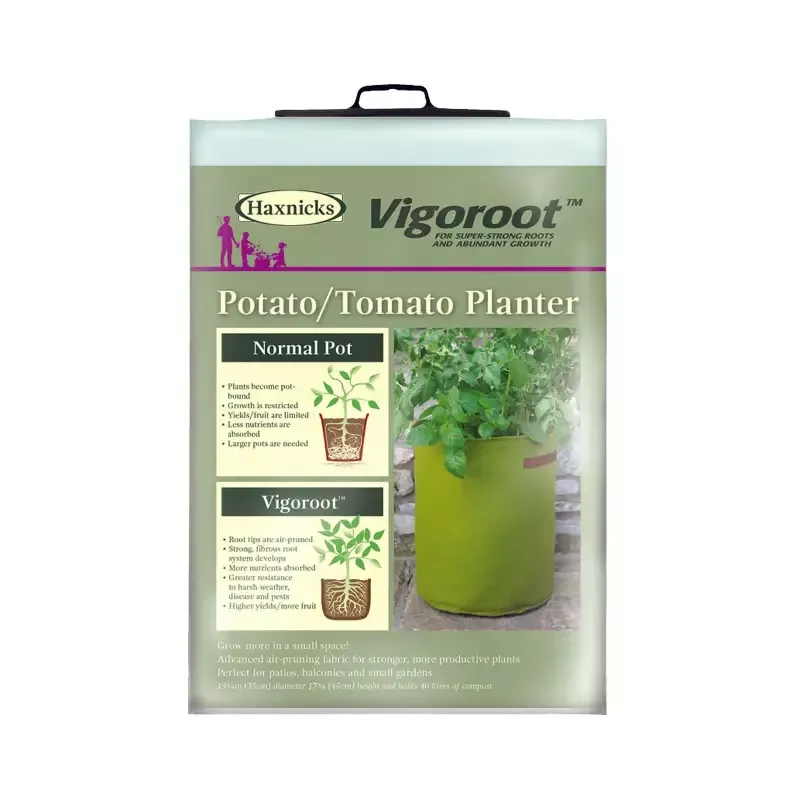 Vigoroot Potato/Tomato Planter