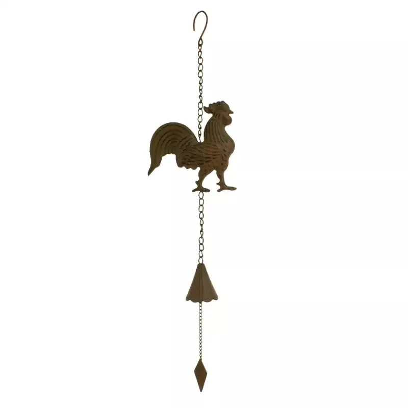Vintage Rooster Chime