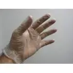 Vinyl Disposable Gloves – Medium