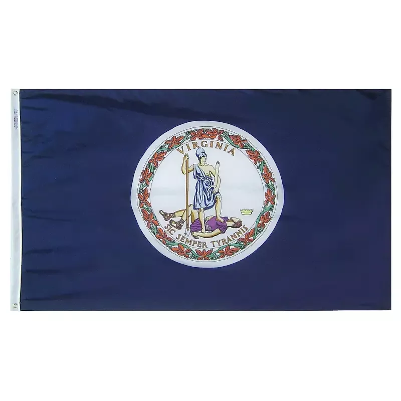 Virginia State Flags