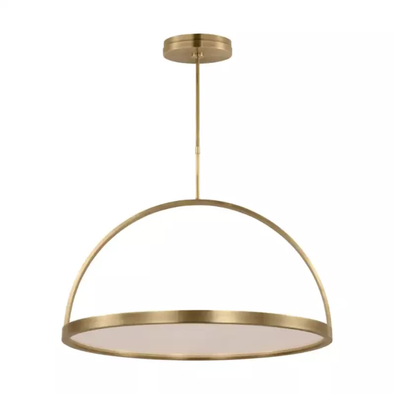 Visual Comfort Cerne Large Chandelier
