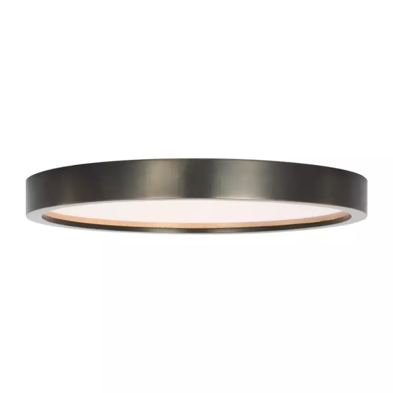 Visual Comfort Cerne Large Flush Mount Light