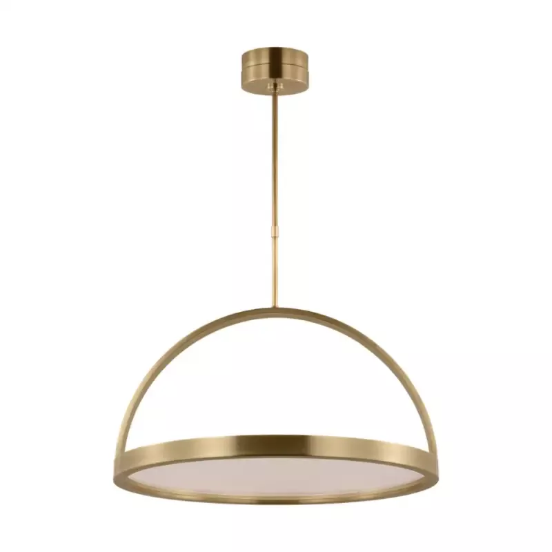 Visual Comfort Cerne Medium Chandelier