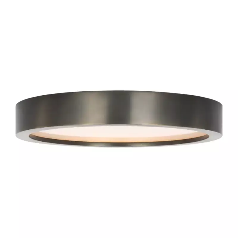 Visual Comfort Cerne Medium Flush Mount Light