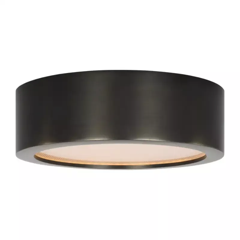 Visual Comfort Cerne Mini Flush Mount Light