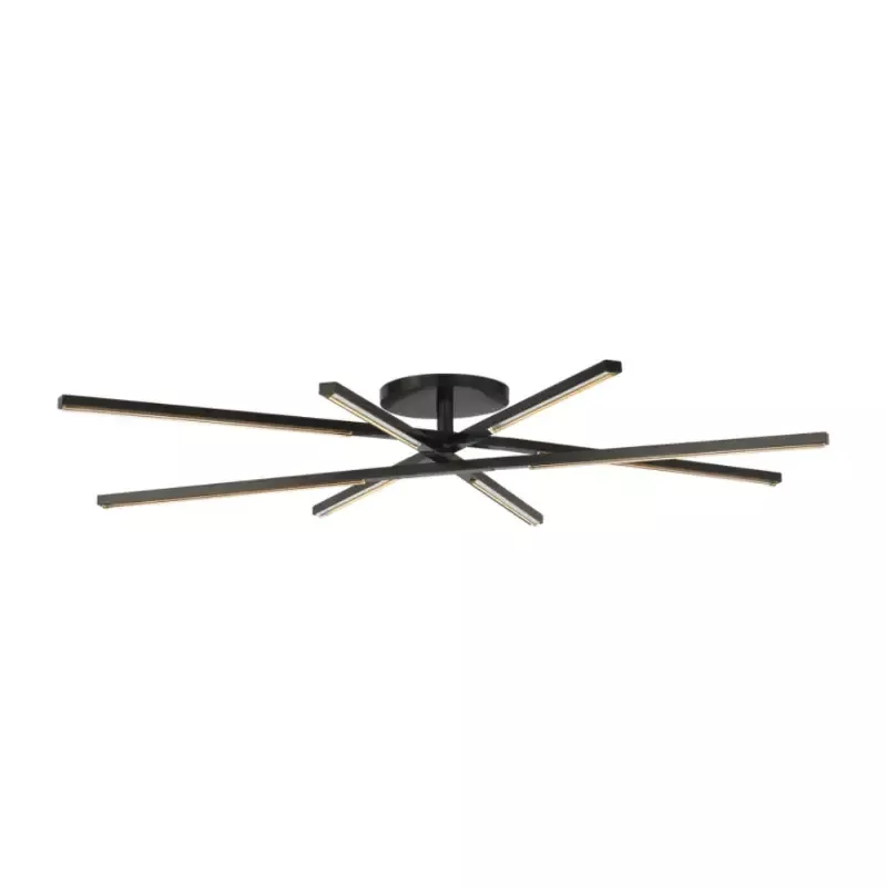 Visual Comfort Cityscape Grande Flush Mount Light