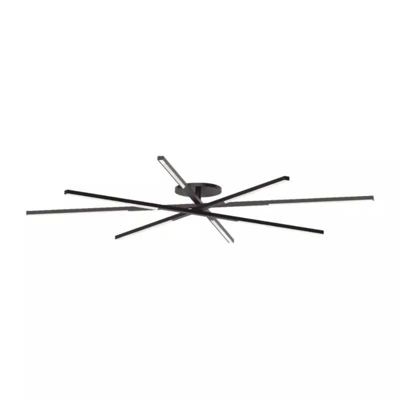 Visual Comfort Cityscape X-Grande Flush Mount Light