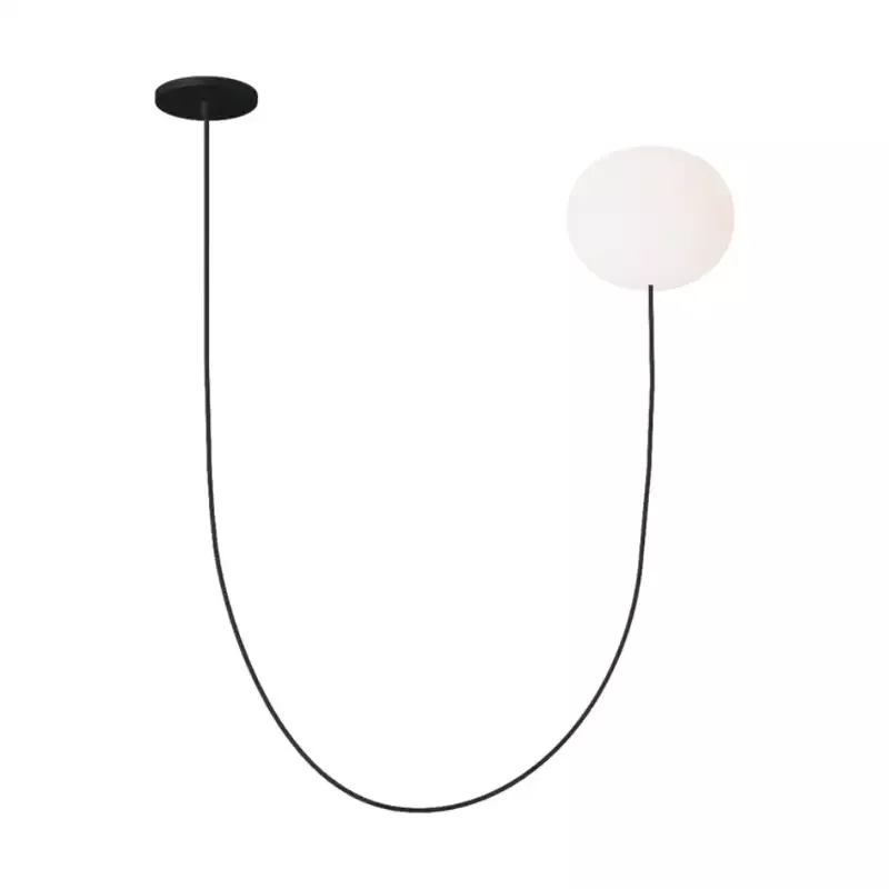 Visual Comfort Helium Medium 1 Light Chandelier