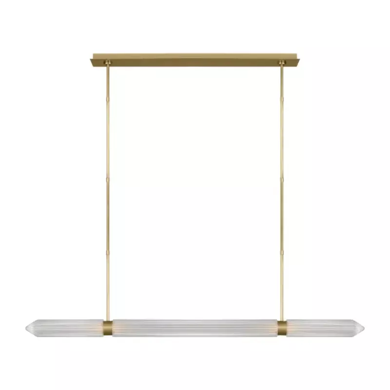 Visual Comfort Langston X-Large Linear Chandelier