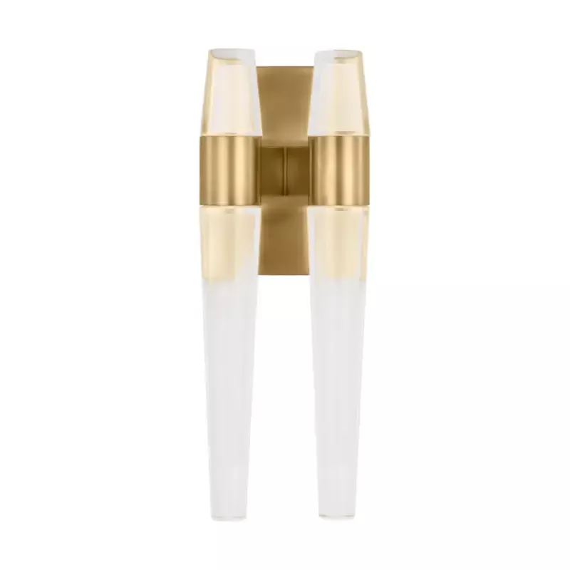 Visual Comfort Lassell Double Sconce