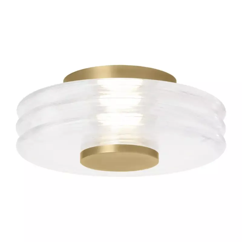 Visual Comfort Laurel Medium Flush Mount Light