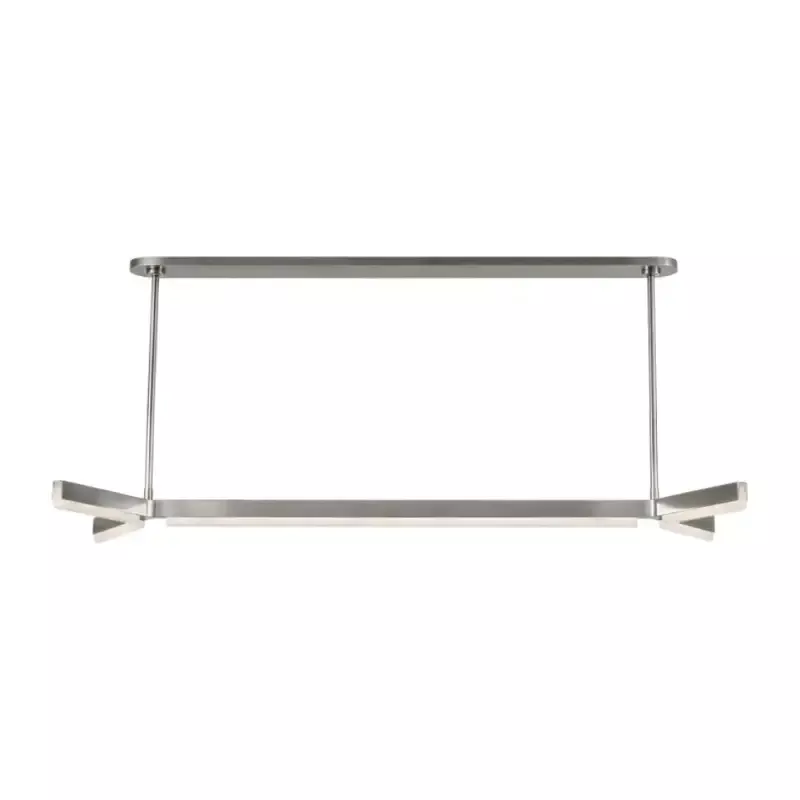 Visual Comfort Linea 55 Linear Chandelier