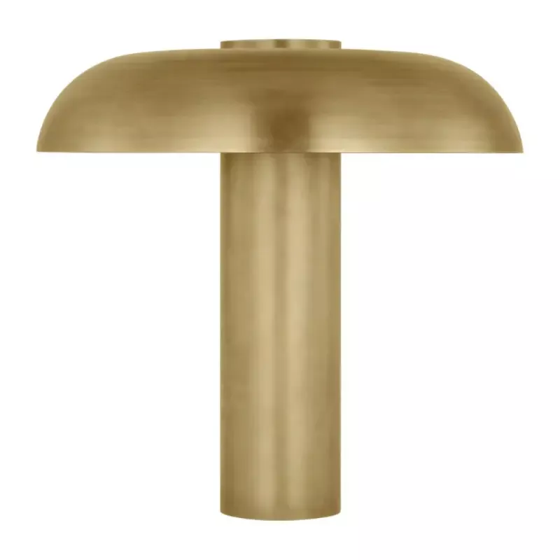 Visual Comfort Louver Medium Table Lamp