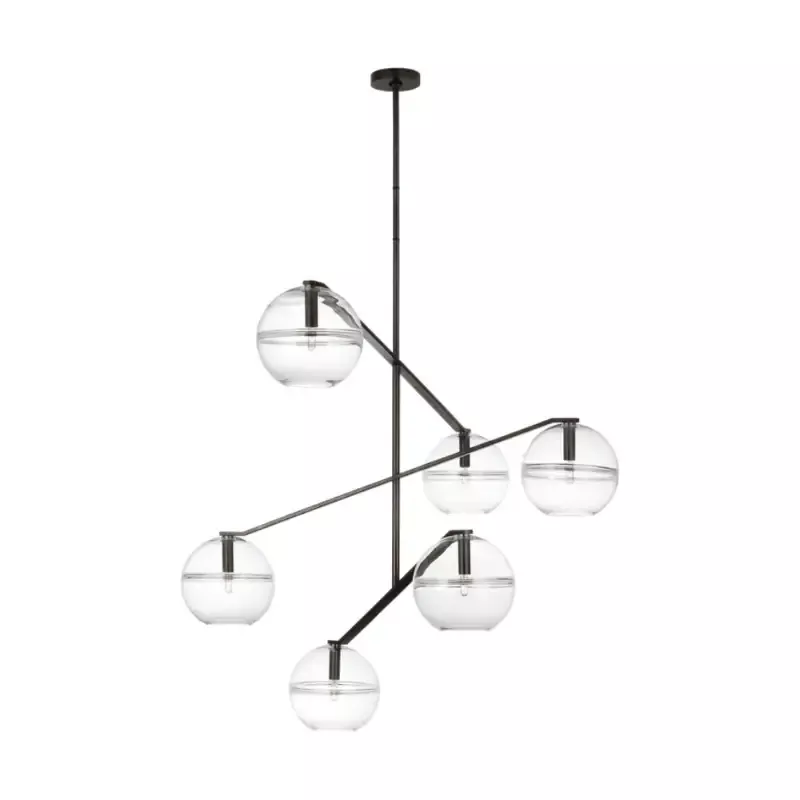 Visual Comfort Lowing Grande Chandelier