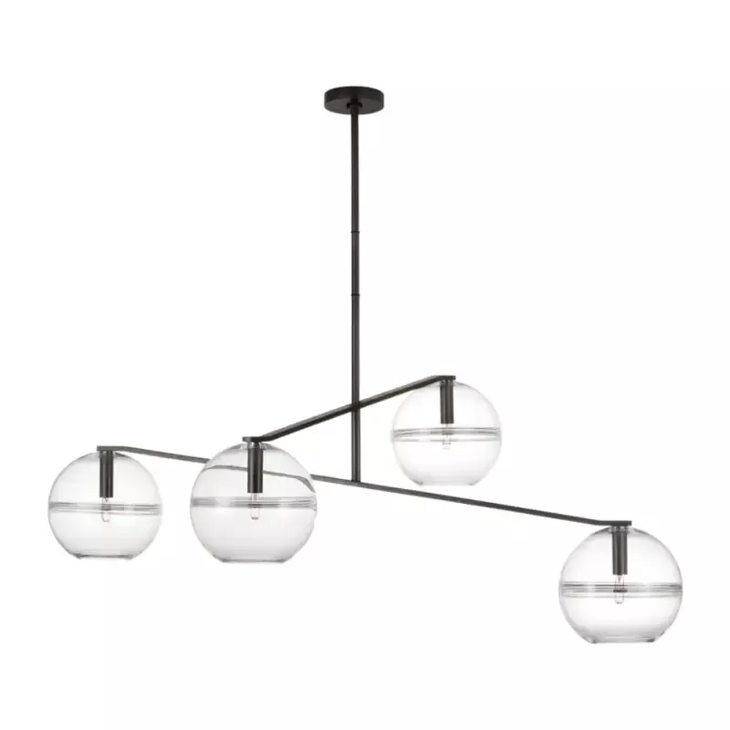 Visual Comfort Lowing Medium Chandelier