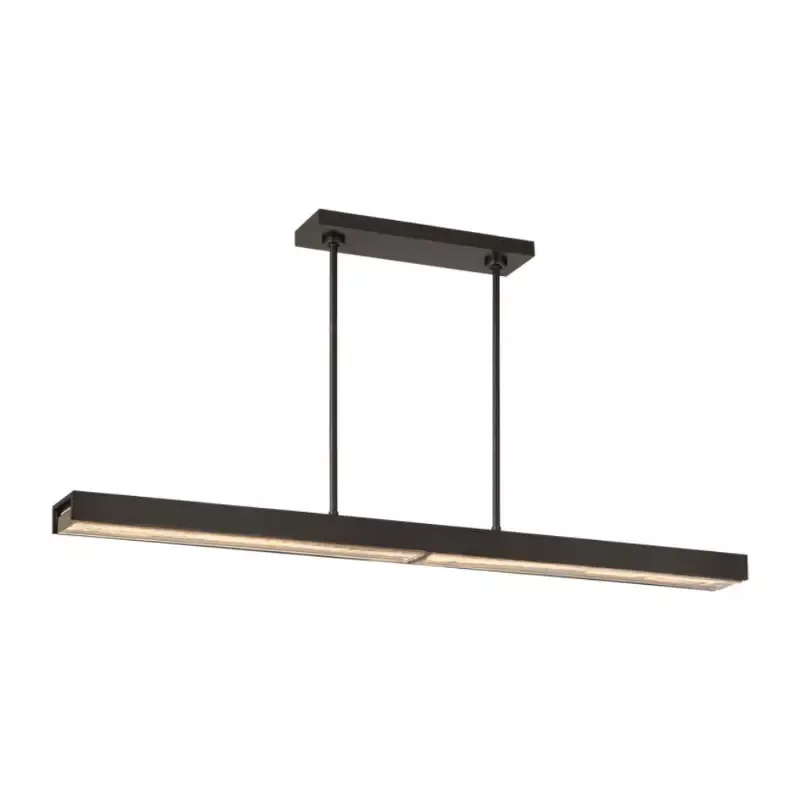 Visual Comfort Maybeck 48 Linear Chandelier