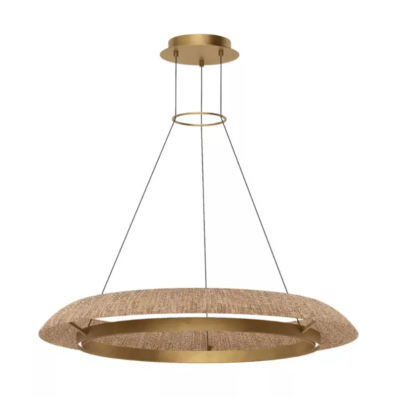 Visual Comfort Noa Large Chandelier