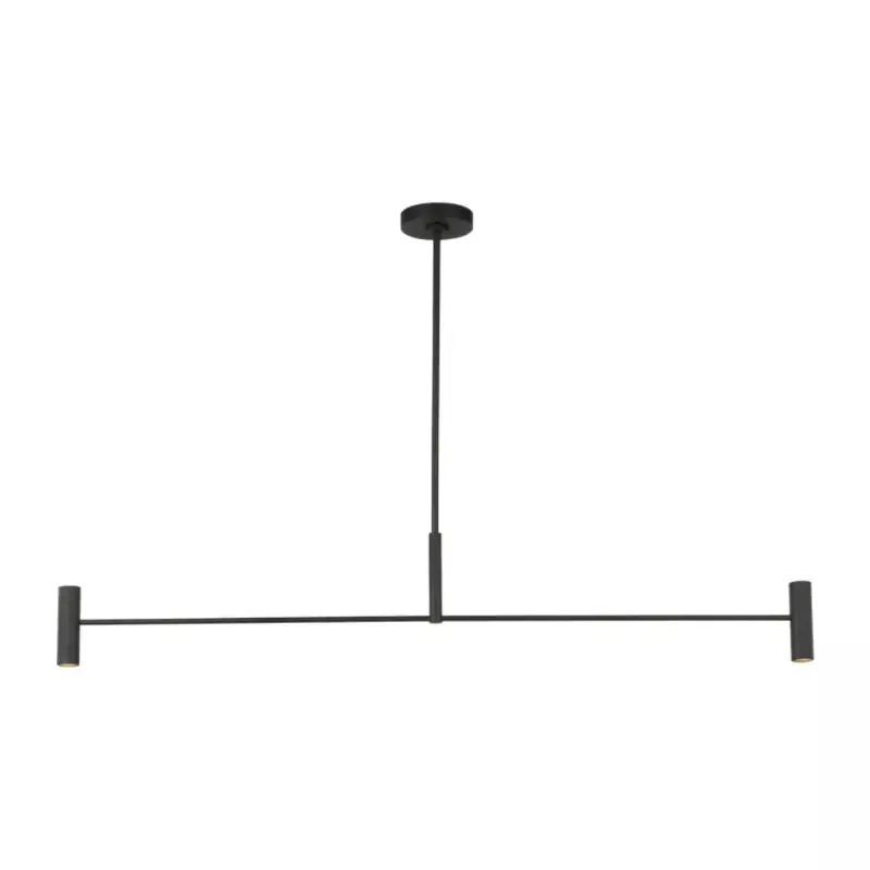 Visual Comfort Ponte Large Linear Chandelier