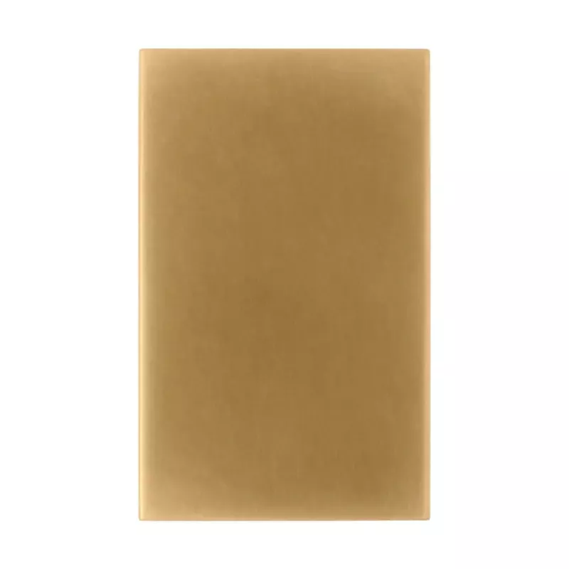 Visual Comfort Pressa Square Small Wall Light