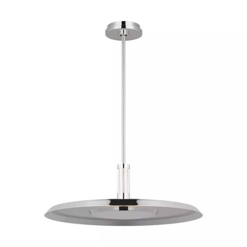 Visual Comfort Saucer Large Pendant