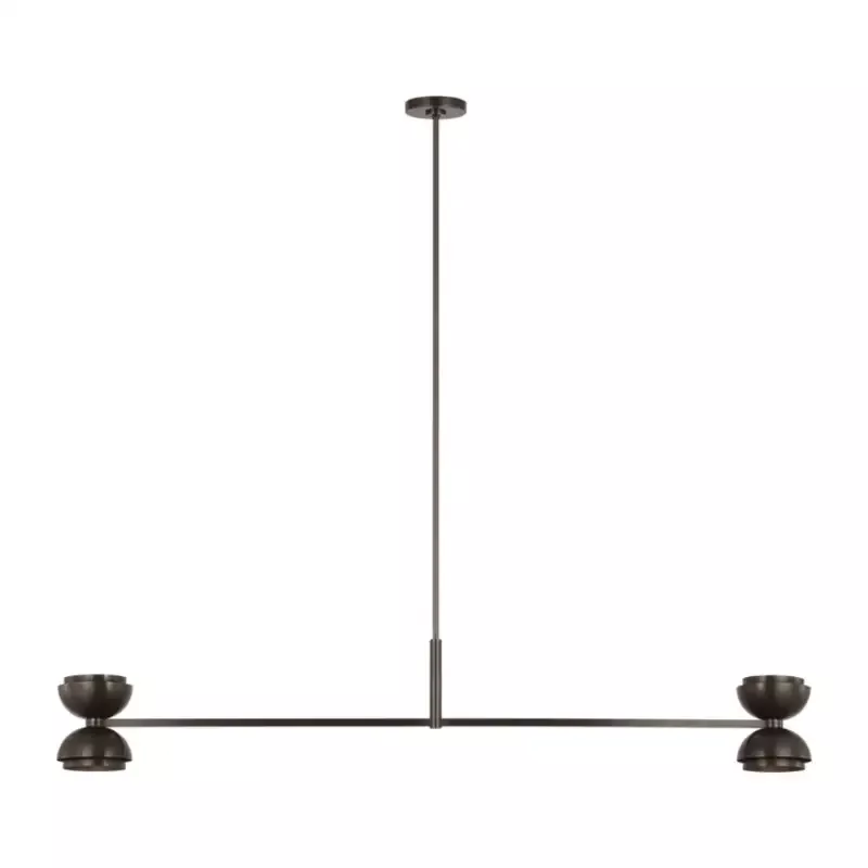 Visual Comfort Shanti X-Large Linear Chandelier