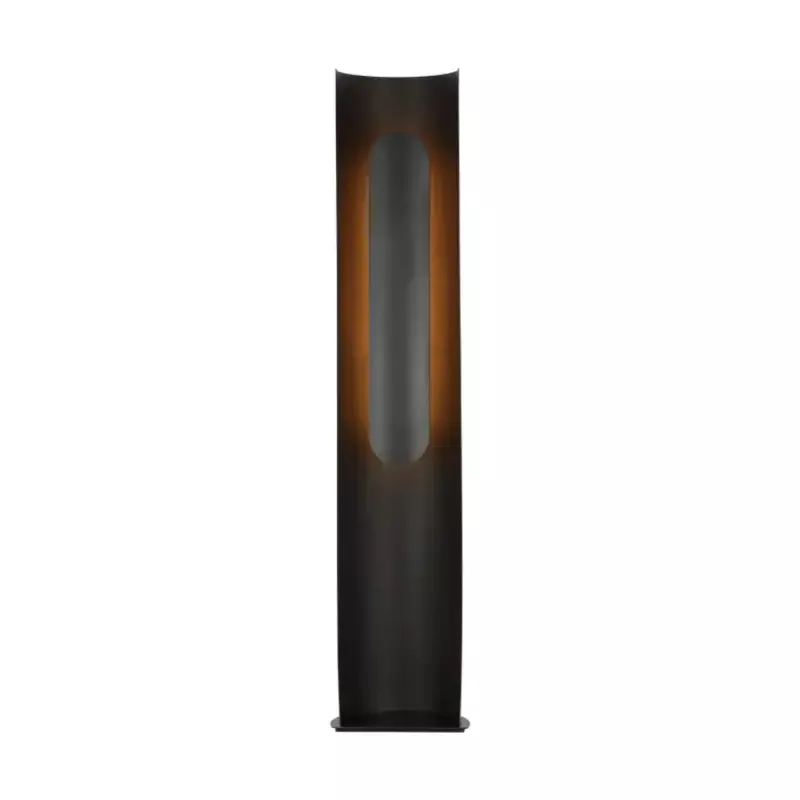 Visual Comfort Shielded Medium Floor Lamp