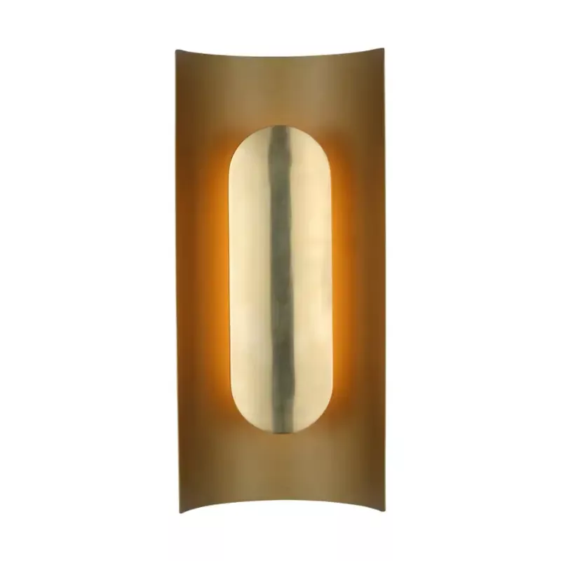Visual Comfort Shielded Medium Sconce
