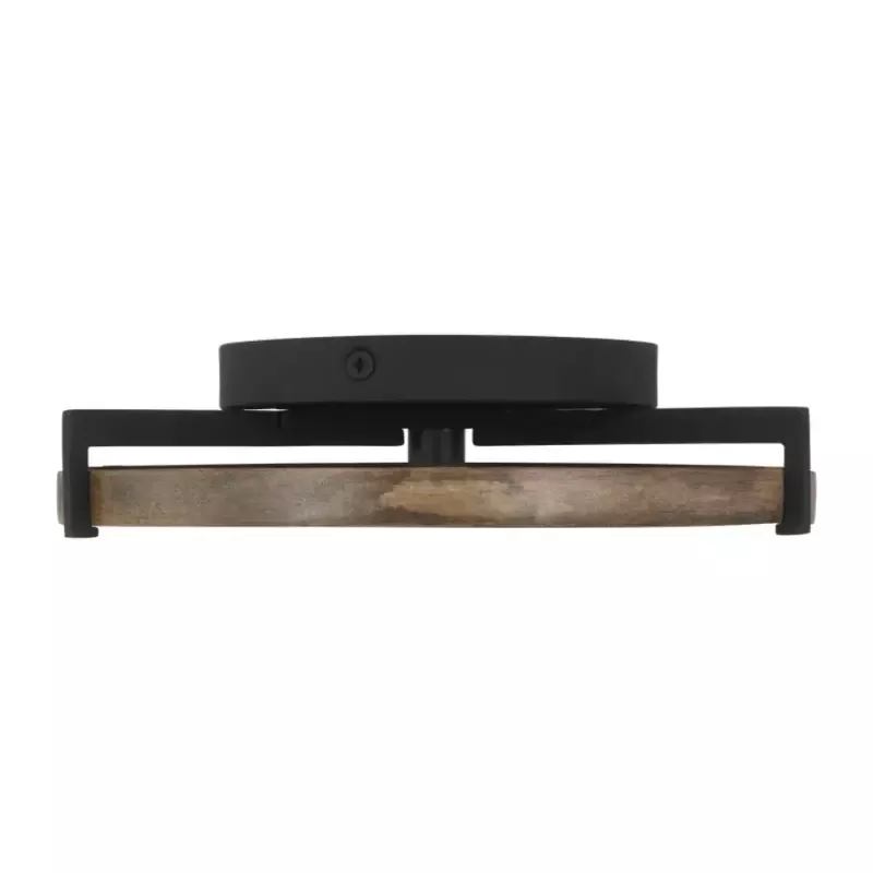 Visual Comfort Shuffle Small Flush Mount Light