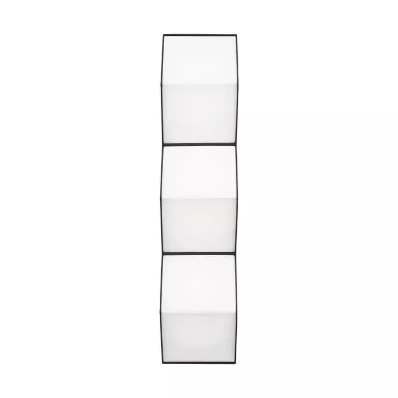Visual Comfort Zig Zag Medium Sconce