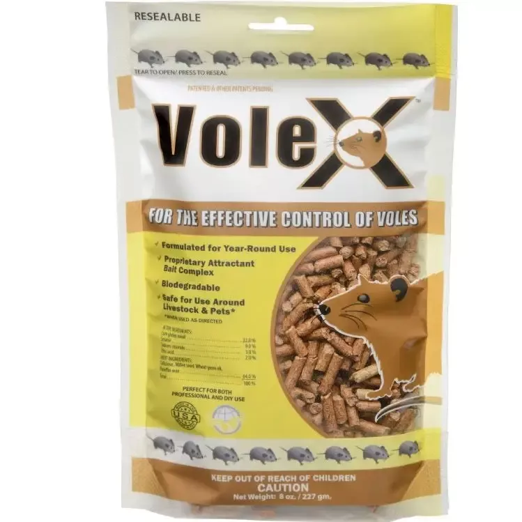 Volex™ Vole Bait, 8 oz.
