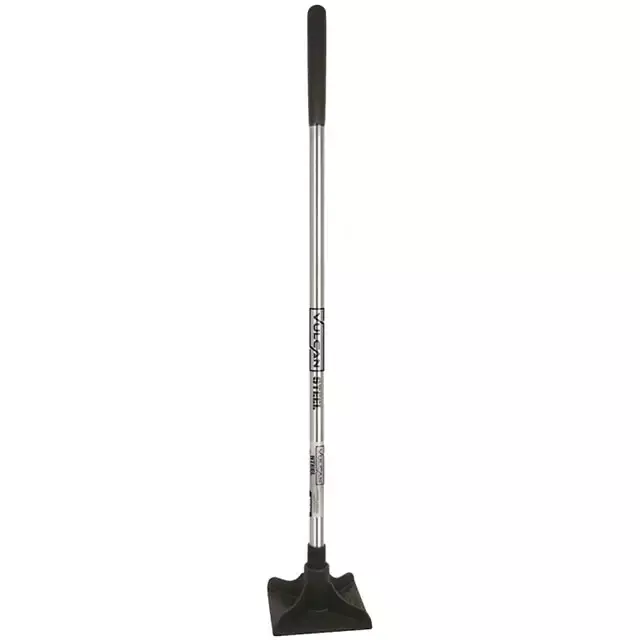 Vulcan 8″ x 8″ Tamper with Steel Handle 34865