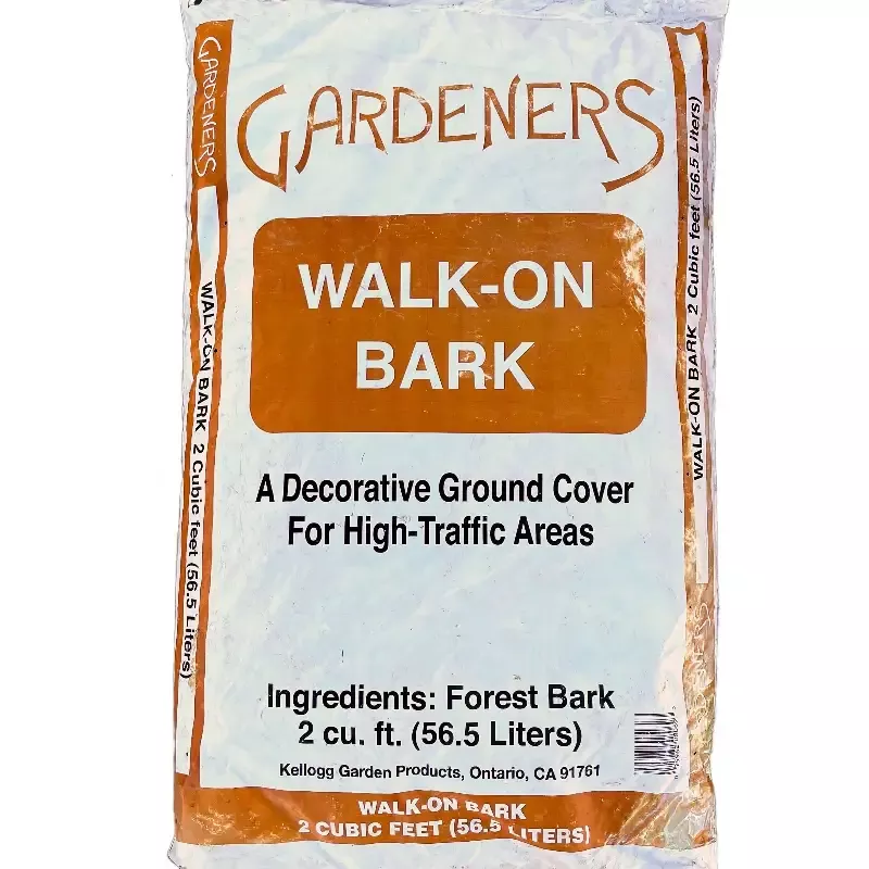 Walk-On Bark (2 cu. ft. bag)