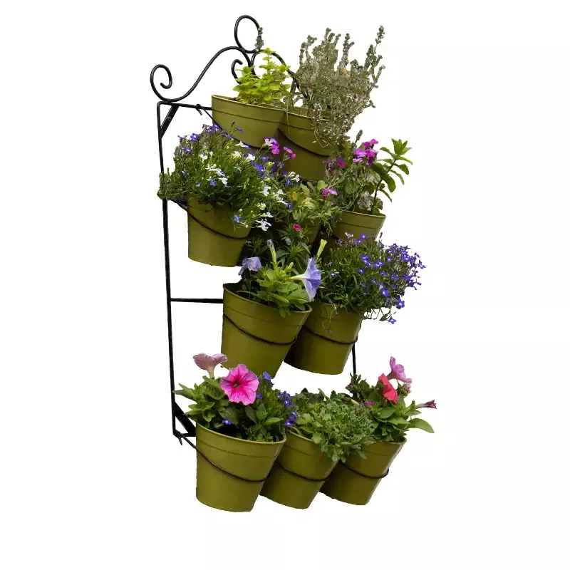 Wall Plant Holder 6″L x 22.5″W x 28″H